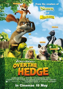 Over The Hedge 2006