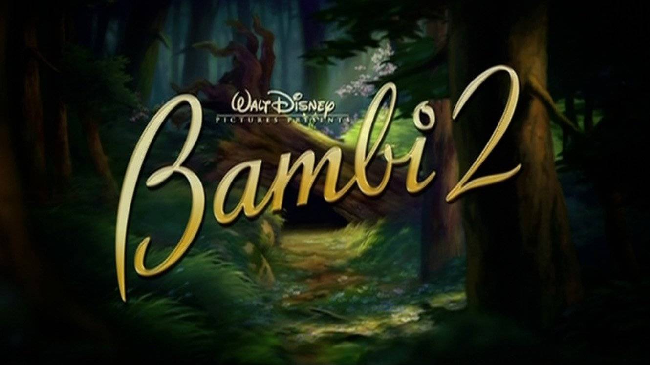 Chú Nai Bambi 2 Chú Nai Bambi 2