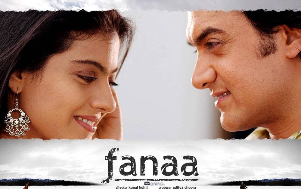 Cô Gái Ấn Độ Fanaa Cô Gái Ấn Độ Fanaa