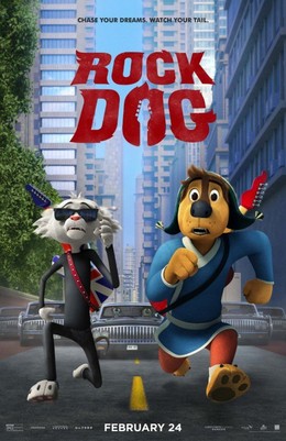 Rock Dog 2016