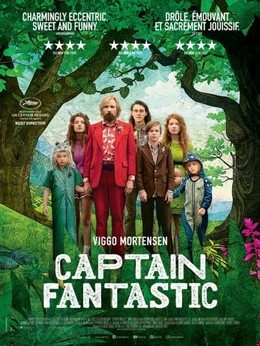 Captain Fantastic 2016