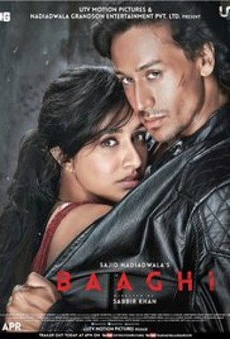 Baaghi 2016