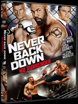 Never Back Down: No Surrender 2016