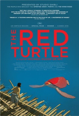 The Red Turtle 2016