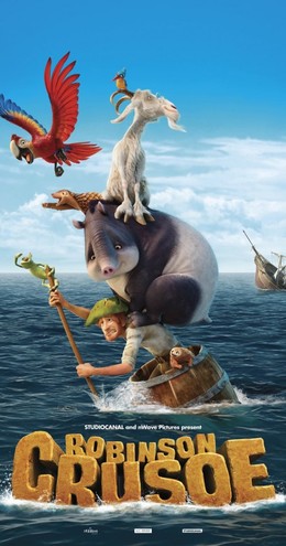 Robinson Crusoe 2016