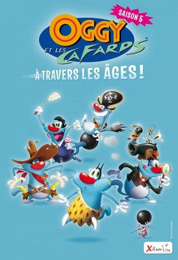 Oggy Et Les Cafards 2016