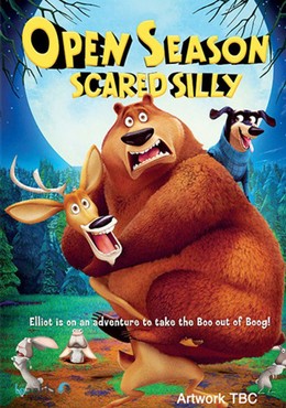 Open Season: Scared Silly 2016