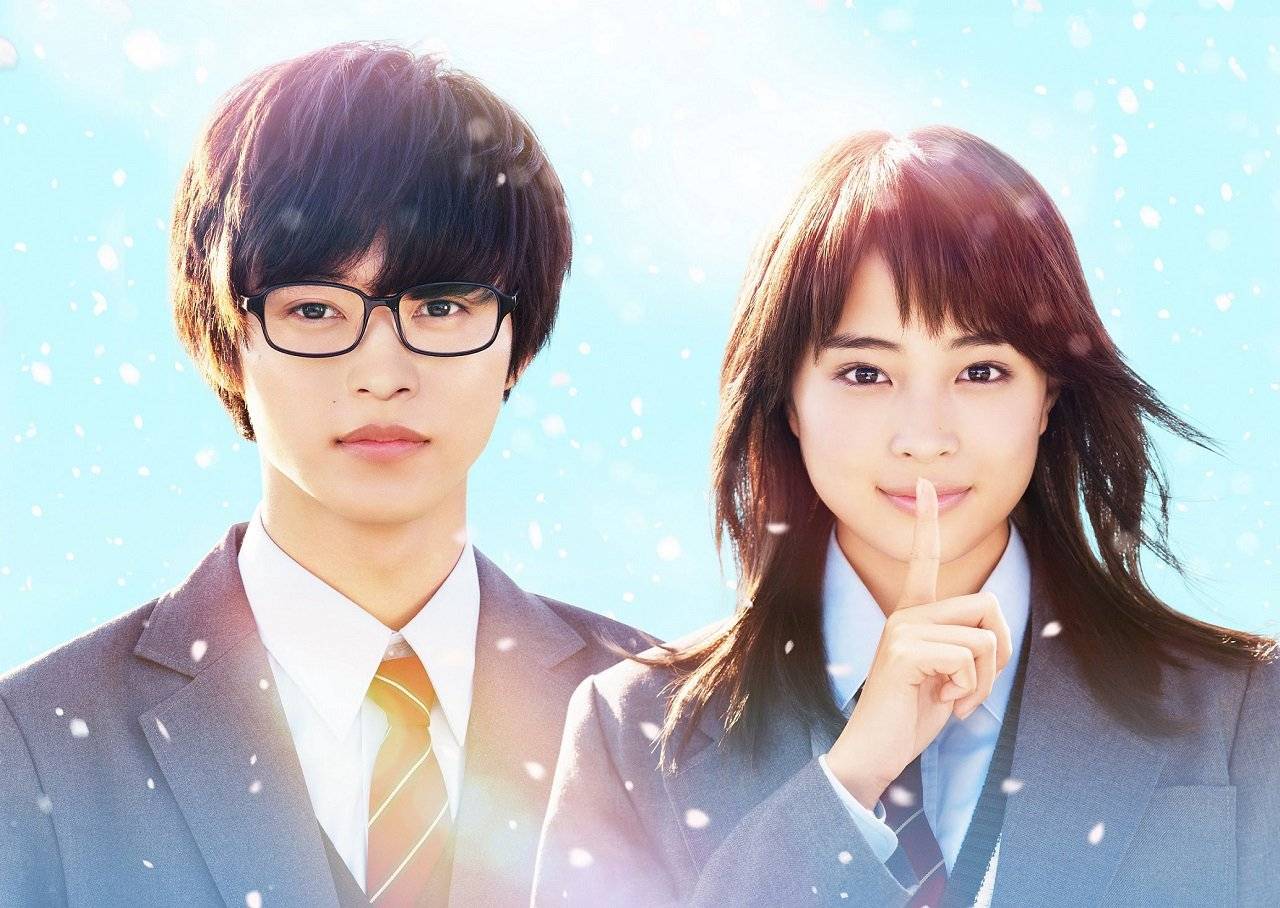 Tháng Tư Là Lời Nói Dối Của Em (Live-Action) Tháng Tư Là Lời Nói Dối Của Em (Live-Action)