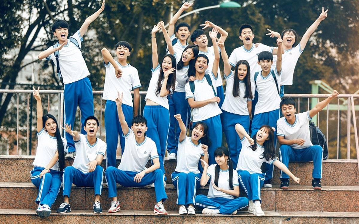 Thanh Xuân Của Ai Không Mơ Hồ Thanh Xuân Của Ai Không Mơ Hồ