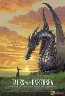 Tales From Earthsea 2006