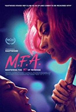 M.F.A 2017