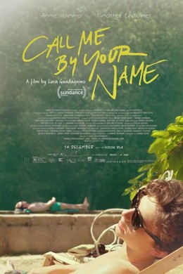 Call Me by Your Name 2017
