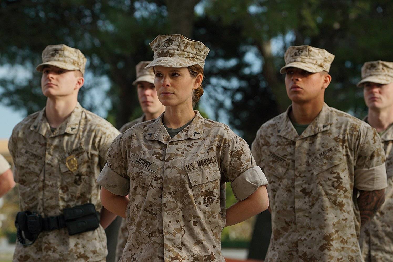 Hạ Sĩ Megan Leavey Hạ Sĩ Megan Leavey