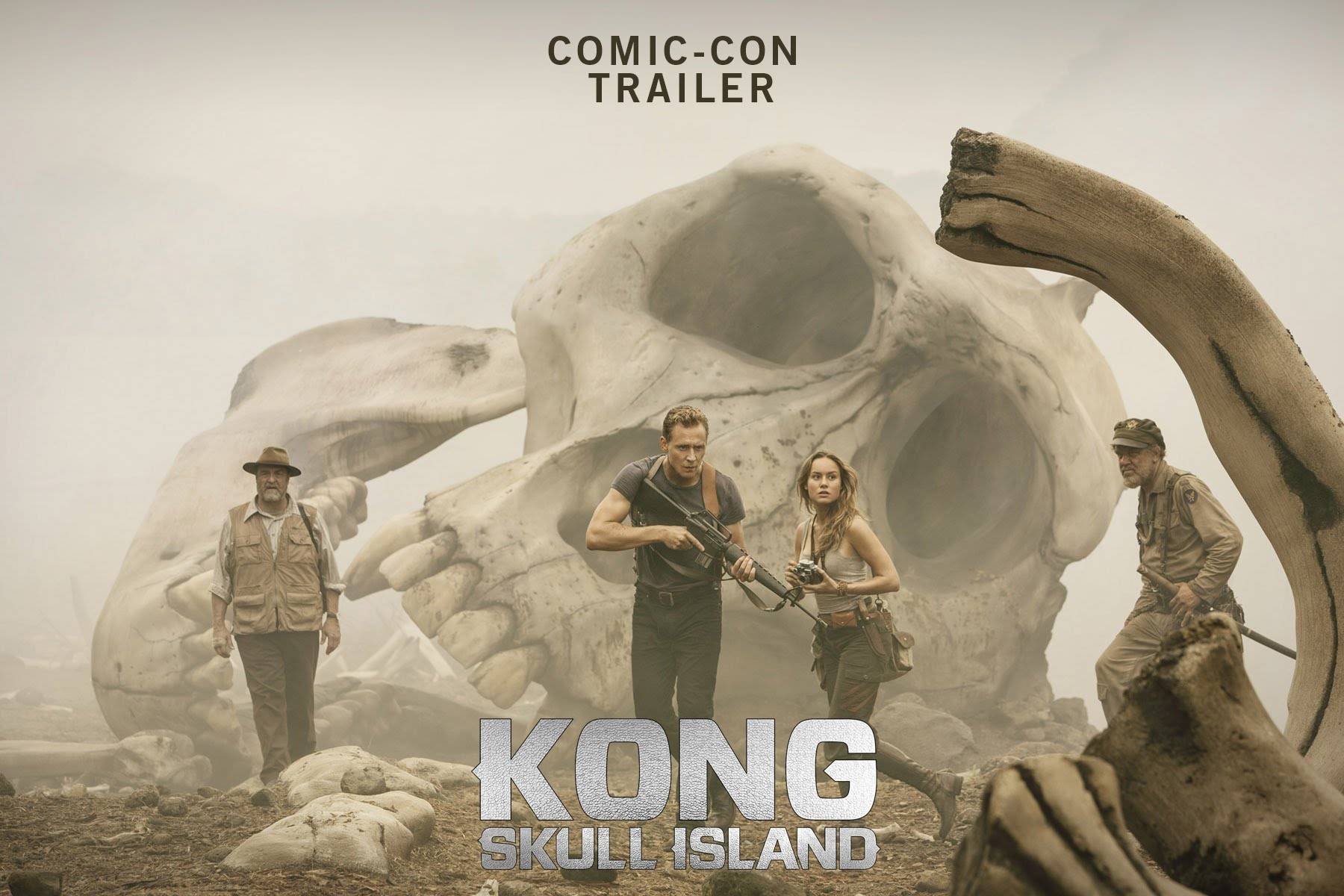 Kong: Đảo Đầu Lâu Kong: Đảo Đầu Lâu