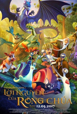 The Dragon Spell 2017