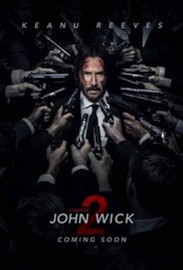 John Wick: Chapter 2 2017
