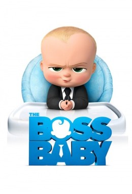 The Boss Baby 2017