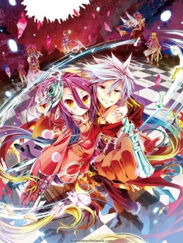 No Game, No Life: Zero 2017