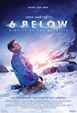 6 Below: Miracle on the Mountain 2017