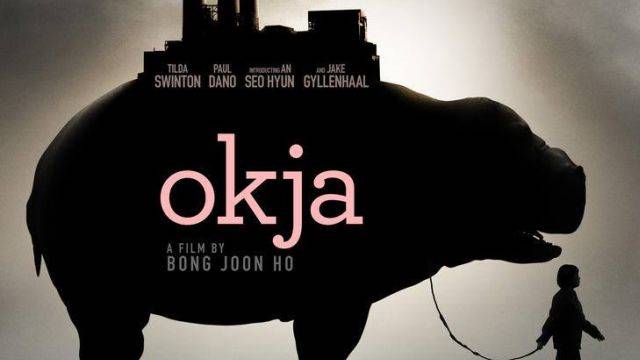 Siêu Lợn Okja Siêu Lợn Okja