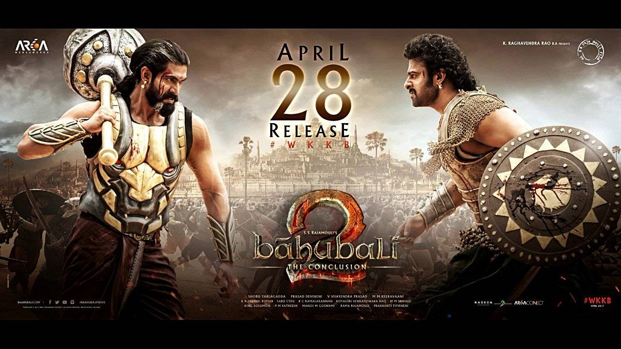 Sử Thi Baahubali 2: Kết Thúc Sử Thi Baahubali 2: Kết Thúc