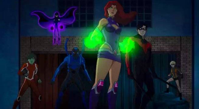 Teen Titans: Thỏa Thuận Judas Teen Titans: Thỏa Thuận Judas