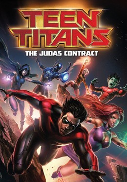Teen Titans: The Judas Contract 2017