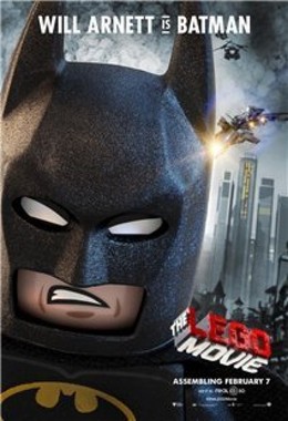 The Lego Batman Movie 2017