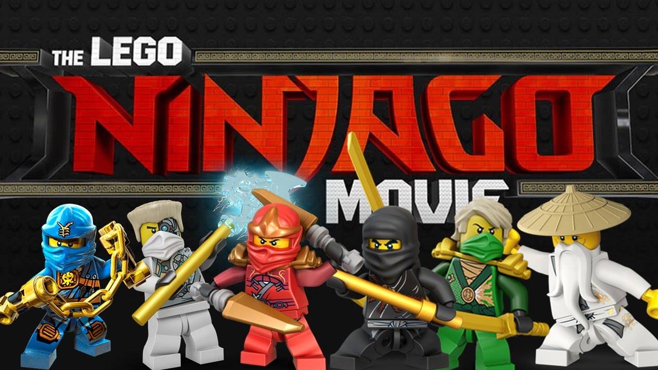 The Lego Ninjago Movie The Lego Ninjago Movie