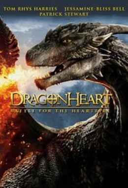 Dragonheart: Battle for the Heartfire 2017