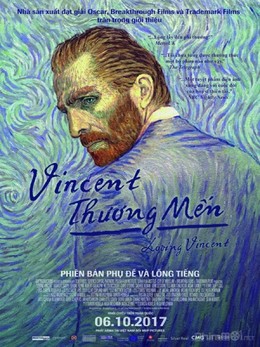 Loving Vincent 2017