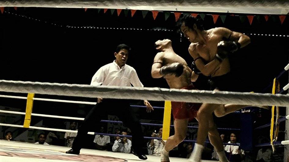 Võ Sĩ Muay Thái Võ Sĩ Muay Thái