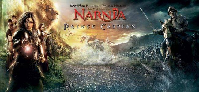 Biên Niên Sử Narnia 2: Hoàng Tử Caspian Biên Niên Sử Narnia 2: Hoàng Tử Caspian
