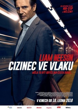 The Commuter 2018