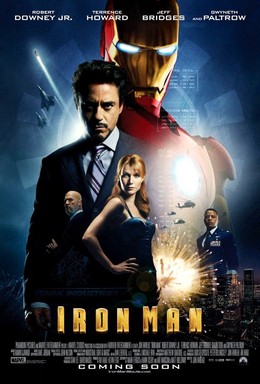Iron Man 2008