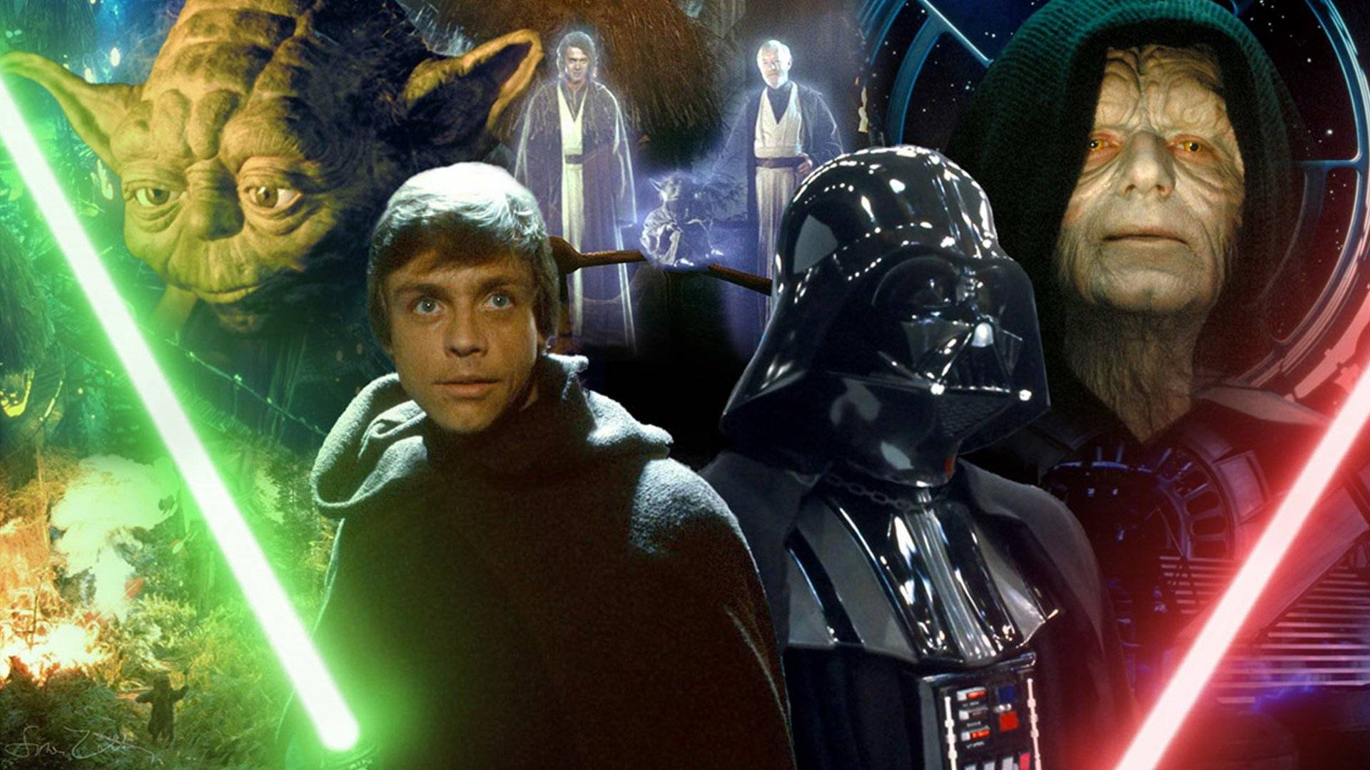 Chiến Tranh Các Vì Sao 6: Sự Trở Lại Của Các Jedi Chiến Tranh Các Vì Sao 6: Sự Trở Lại Của Các Jedi