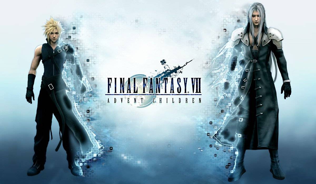 Final Fantasy VII: Cuộc Hành Trình Của Những Đứa Trẻ Final Fantasy VII: Cuộc Hành Trình Của Những Đứa Trẻ