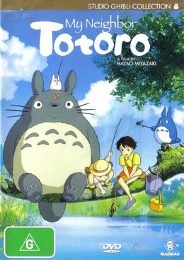 My Neighbor Totoro 1988