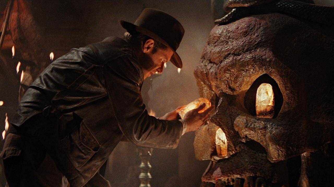 Indiana Jones Và Ngôi Đền Chết Chóc Indiana Jones Và Ngôi Đền Chết Chóc