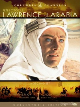 Lawrence of Arabia 1962