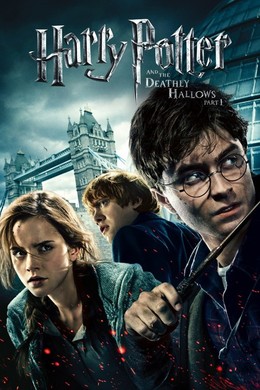Harry Potter And The Deathly Hallows: Part 1 - Harry Potter 7 2010