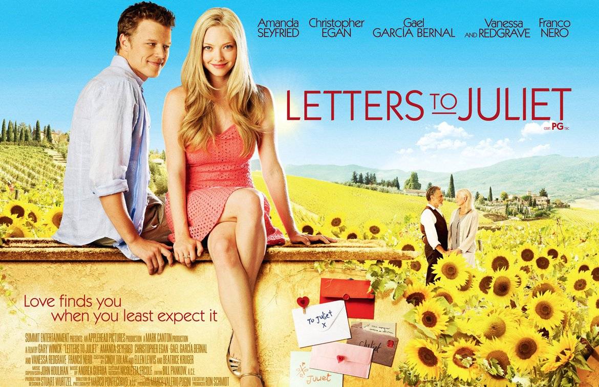 Thư Gửi Juliet Thư Gửi Juliet