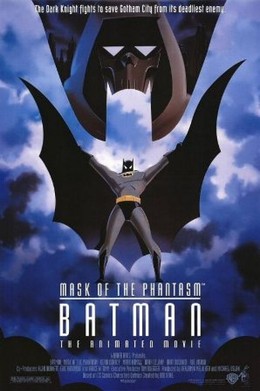 Batman: Mask of the Phantasm 1993