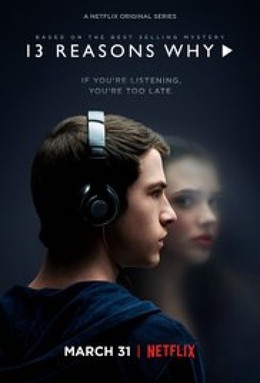 13 Reasons Why Season 1 2017