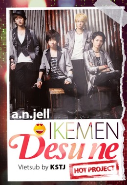 Ikemen Desu ne 2011