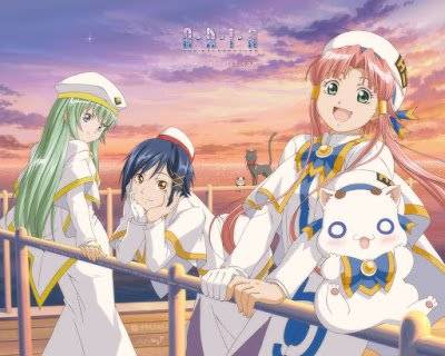 Aria The Origination phan 3 (2015) Aria The Origination phan 3 (2015)