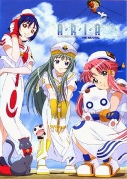 Aria The Origination phan 3 (2015) 2015