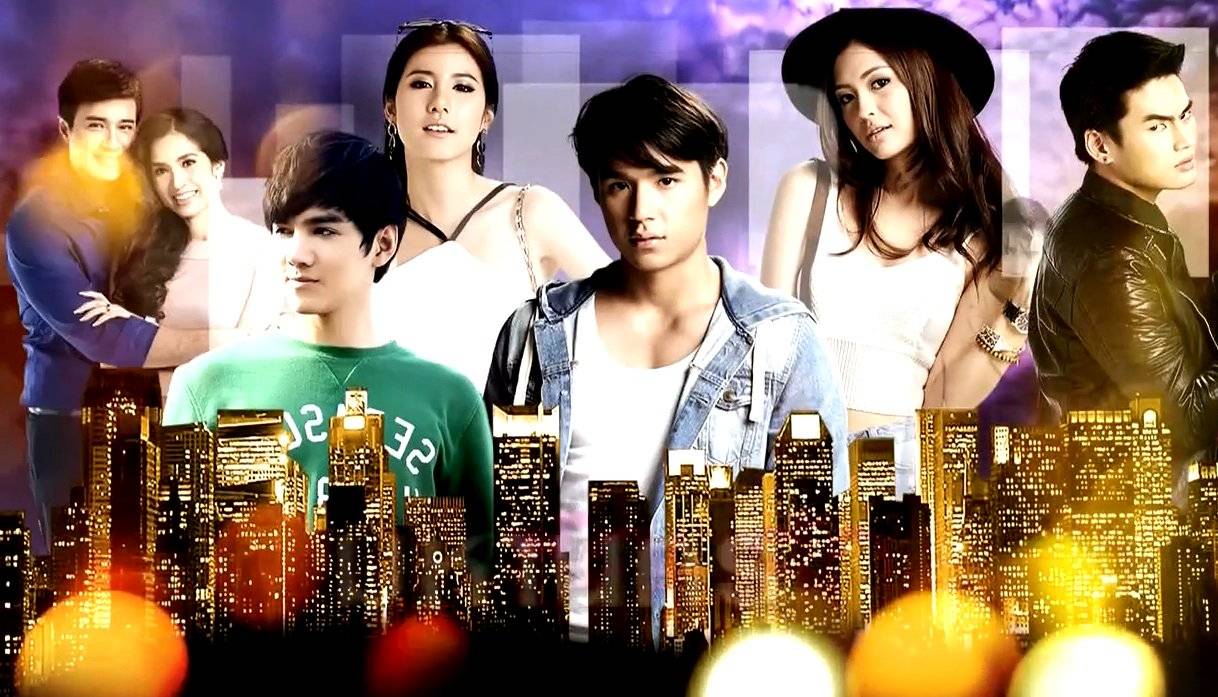 Bangkok Nơi Tình Yêu Bắt Đầu Bangkok Nơi Tình Yêu Bắt Đầu