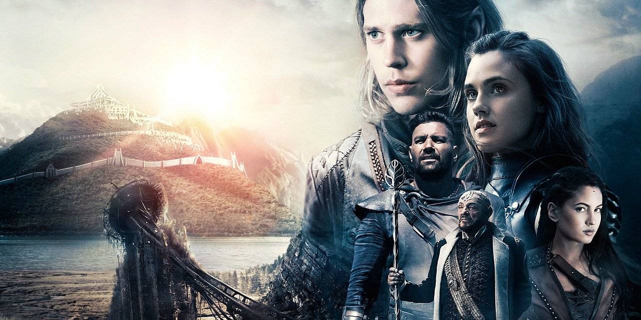 Biên Niên Sử Shannara (Phần 2) Biên Niên Sử Shannara (Phần 2)