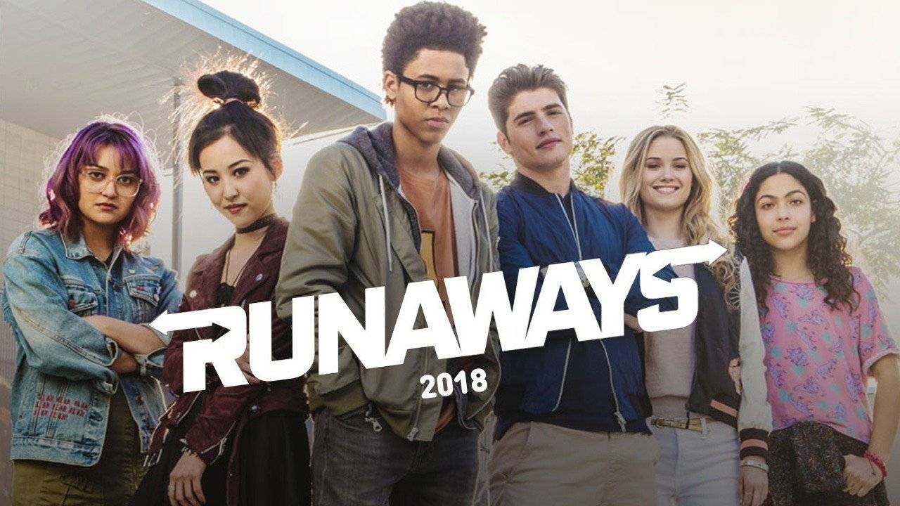 Biệt Đội Runaways (Phần 1) Biệt Đội Runaways (Phần 1)